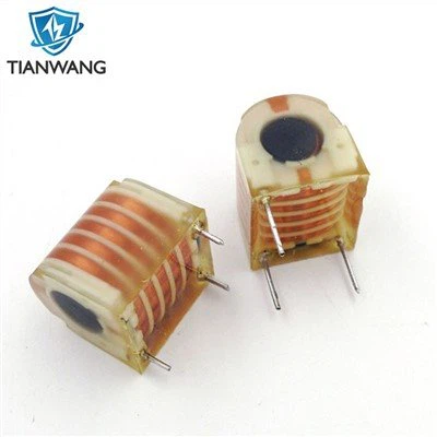 12KV Sòti segondè vòltaj bobin ignisyon transfòmatè