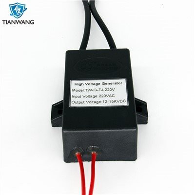 AC 220V High Voltage Elektwonik gaz igniter