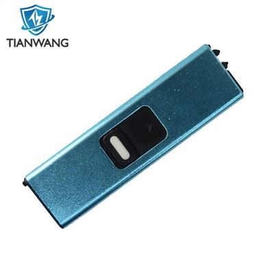 Windproof elektrik Arc Lighter USB Plasma Rechargeable Lighter