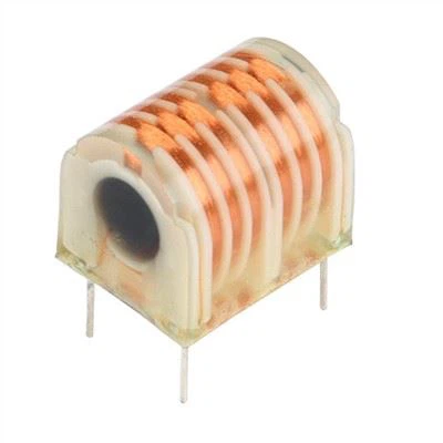 Sis-slot senk-bobin vòltaj segondè-zegwi