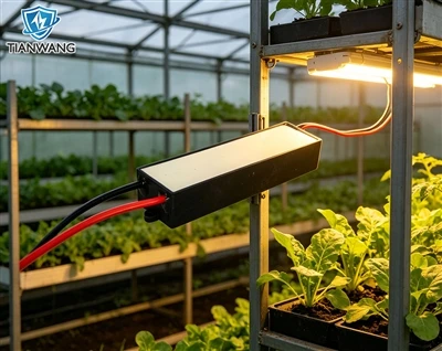 Dèlko elektwostatik segondè vòltaj pou agrikilti: yon solisyon entelijan pou ...