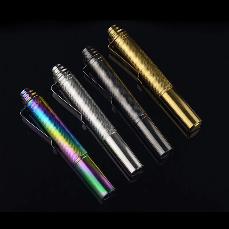 Self-Defense Steel Baton With Telescopic Stick For Security