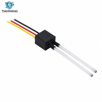 Modil ignisyon otomatik avanse CDI pou UAV, motè gazolin RC ak avyon modèl